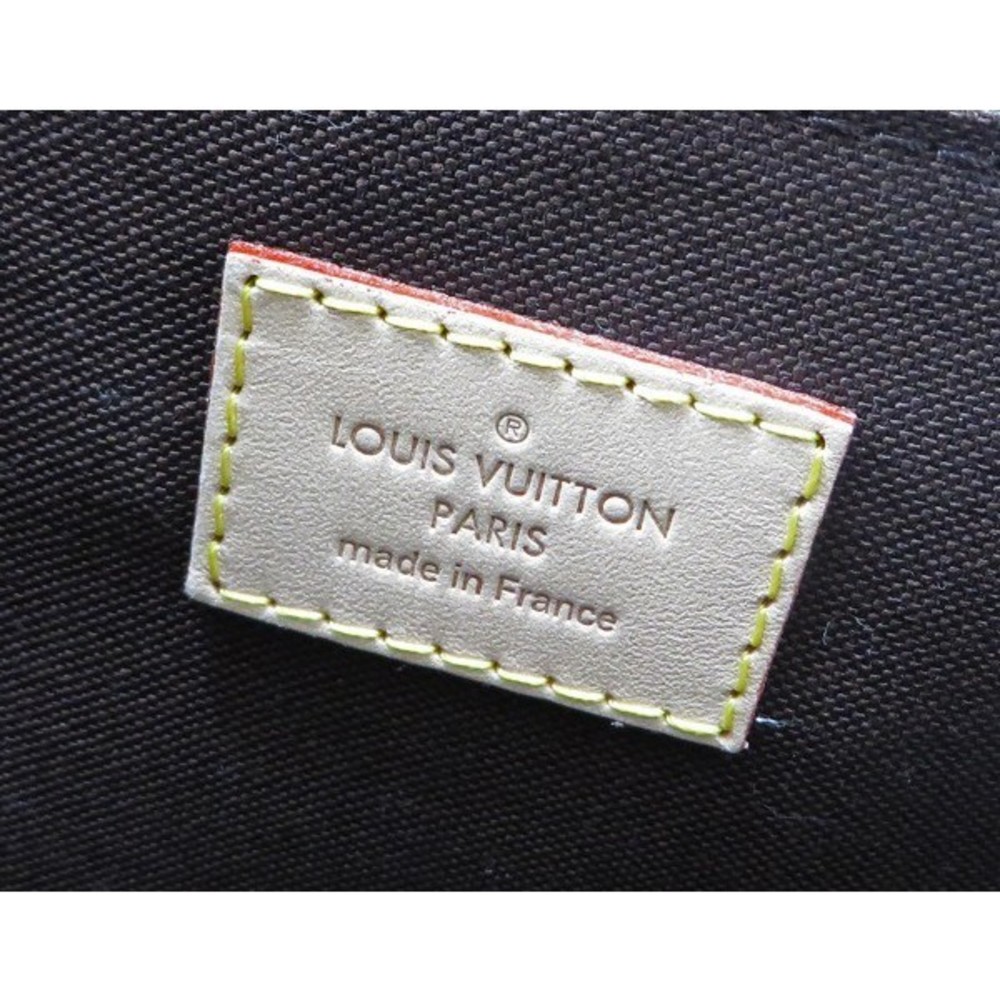 Louis Vuitton Menilmontan PM Shoulder Bag Monogram - Picture 5 of 9